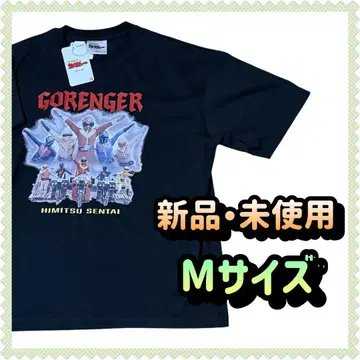 새상품 특촬물 영웅 슈퍼전대 히어로 반팔 티셔츠