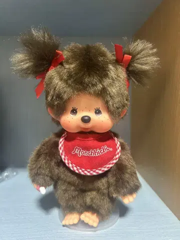몬치치 트윈 테일 인형