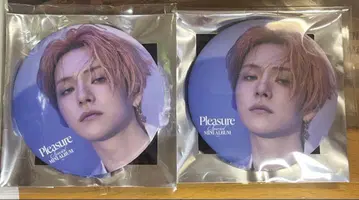 treasure 요시 캔뱃지 pleasure