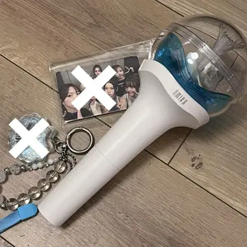 NMIXX 응원봉