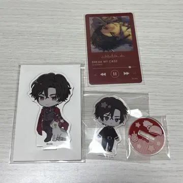 브레마이 코우사카 아오 세트