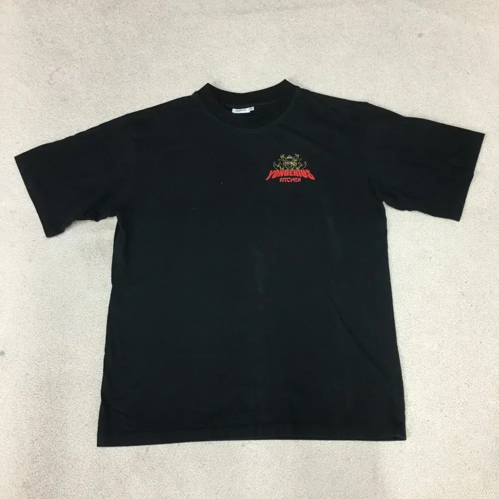 Younger Kitchen Short Sleeve T-Shirt 10,000 Won Shop F09