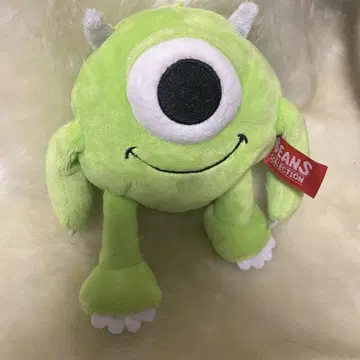 몬스터 주식회사 콩 컬렉션 마이크 봉제 인형