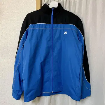RUSSELL ATHLETIC 90s 00s 트랙 자켓