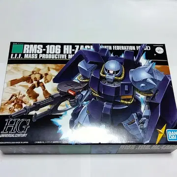 RMS-106 HI-ZACK HG 1/144 하이 자크 건담 프라모델