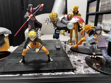 NARUTO 제일복권 피규어 및 기타 굿즈