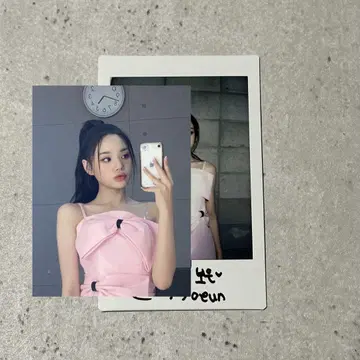 CLASS:y 보운 사인 폴라로이드