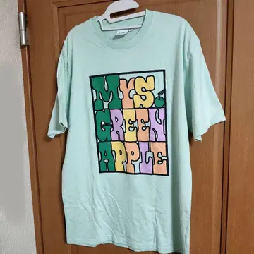 Mrs. GREEN APPLE 여름 페스티벌 2022 XL 민트 그린