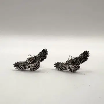 Tady&king 이글 귀걸이