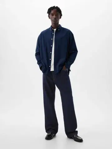 GAP 90's 루즈 데님 33/32