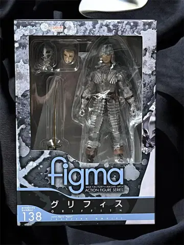 figma 베르세르크 그리피스