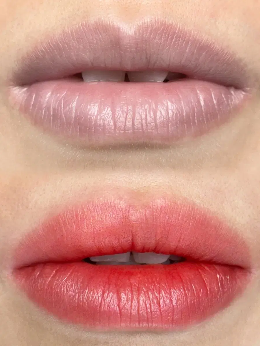 Eyebrow, eyeliner, and lip model recruitment