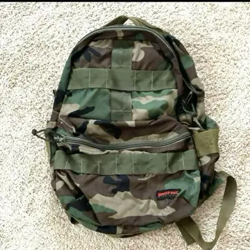 브리핑 브리핑 카모 무늬 백팩 카모플라쥬 백팩 USA제