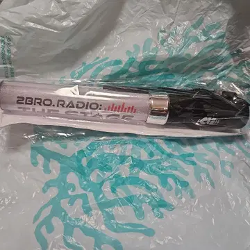 새상품 2BRO. RADIO: THE STAGE 응원봉