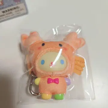 산리오 치비토모 우사하나 미즈노 이키모노