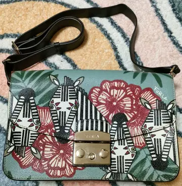 Furla 레어 한정판 메트로폴리스 훌라