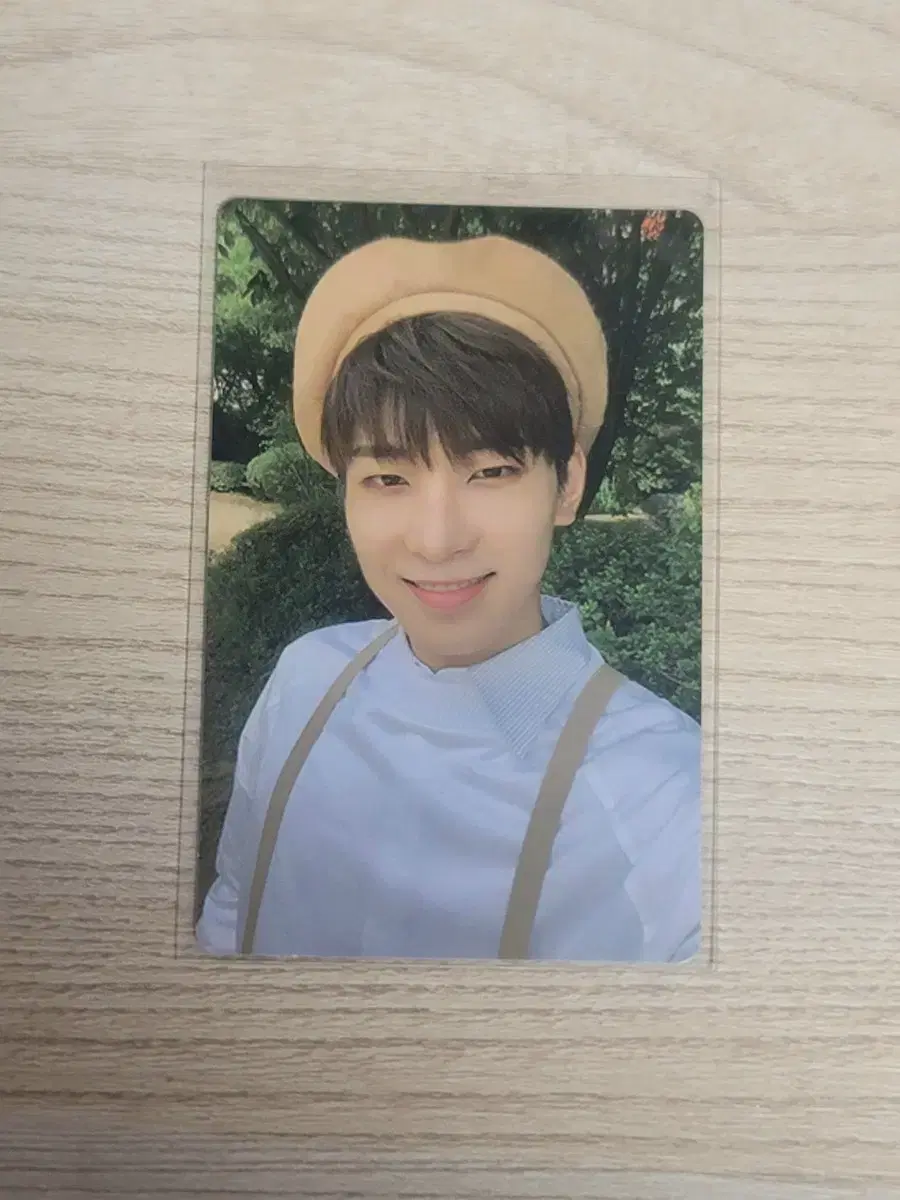 세븐틴 원우 언오드 호프 앨범 포카 판매