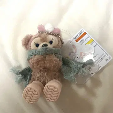 댄싱 스노우 플레이크 셰리 메이 봉제 인형 참