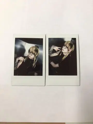 JILUKA Zyean 폴라로이드