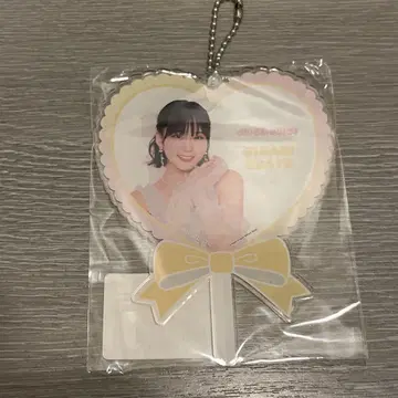 부채 아크링 키링 에바타 히메사키