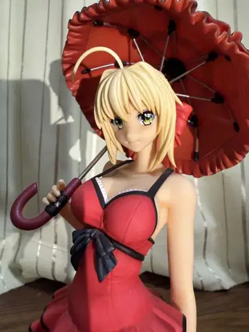 Fate/EXTRA CCC 세이버 원피스 ver. 1/7 스케일 네로