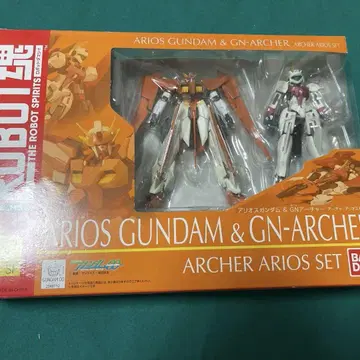 로봇혼 Arios Gundam & GN-Archer 세트