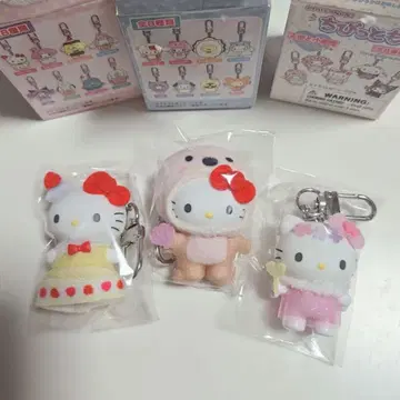 치비토모 산리오 키티