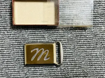 Hickok Belt 빈티지 벨트 버클