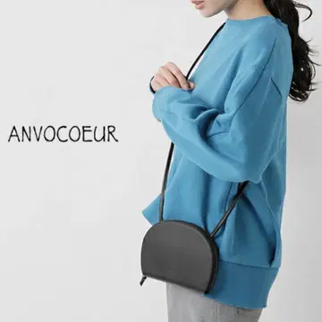 새상품급! 안보쿠르 가죽 숄더백 Perrine shoulder