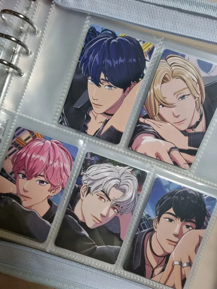 PLAVE YG Select unreleased photocard