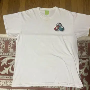 HUF 20주년 한정판 티셔츠