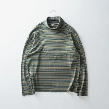 구 폴스미스 재킷 Border Turtleneck-T