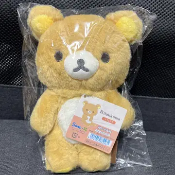 리락쿠마 멋진 집 봉제 인형 폭신폭신