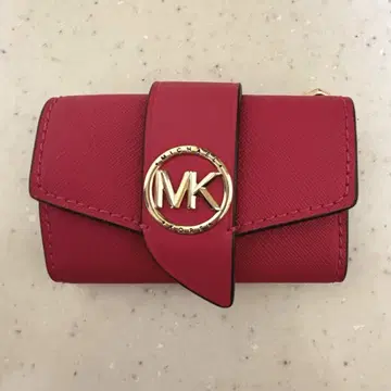 MK 마이클코어스 로고 키케이스
