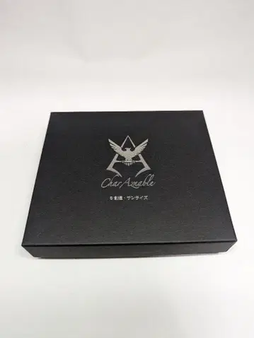 샤아 마크 실버 Ver. 두겹 지갑 기동전사 건담