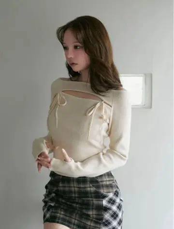 앤드메리 베이비 니트 톱스