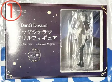 뱅드림! BanG Dream! 아크릴 피규어 GIGO 한정판: 티모리스