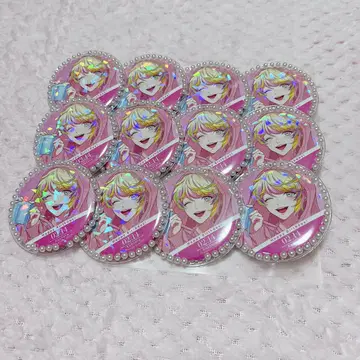 파라라이 캔뱃지 아마타로