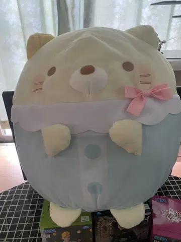 스미코구라시 BIG 봉제 인형