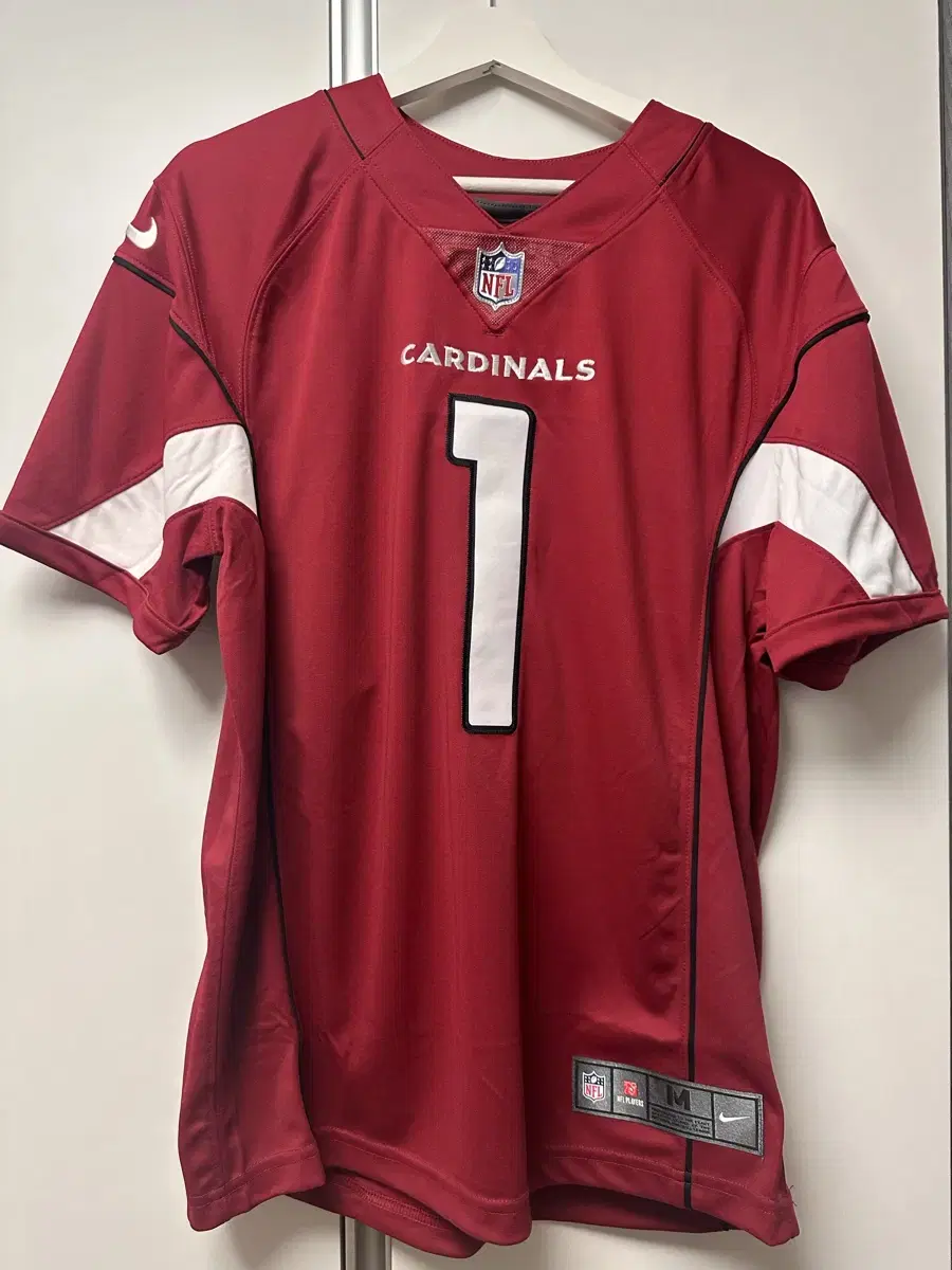 Nike NFL Arizona Cardinals Kyler Murray Vapor Limited
