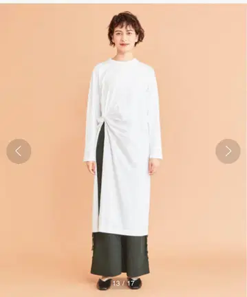 BEAUTY & YOUTH UNITED ARROWS 롱 원피스