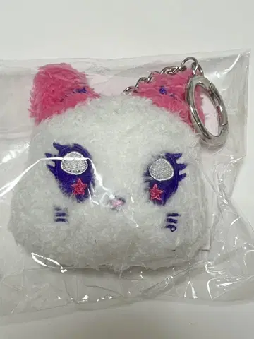 ME:I 리냥 봉제 인형 키링