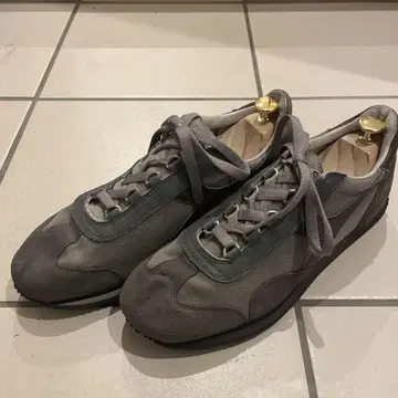 DIADORA HERITAGE 빈티지 가공 에키프