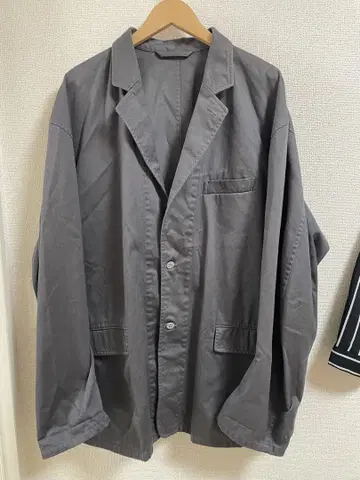 초레어 그라프페이퍼 SAMPLE SUVIN CHINO JACKET