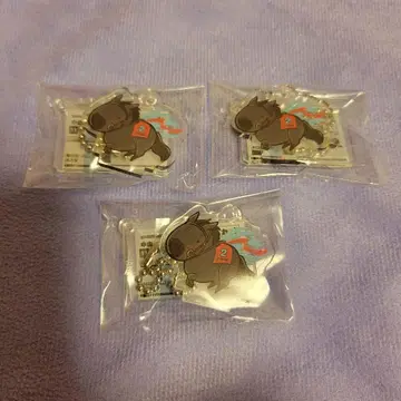 UMAbred 노리즈 아크링 키링