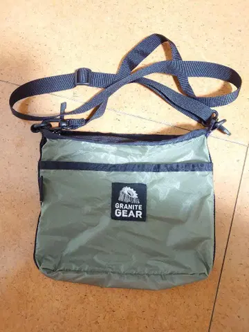 GRANITE GEAR 사코슈 올리브 그린
