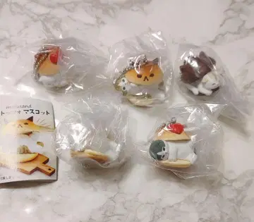 mofusand 마리토조 마스코트