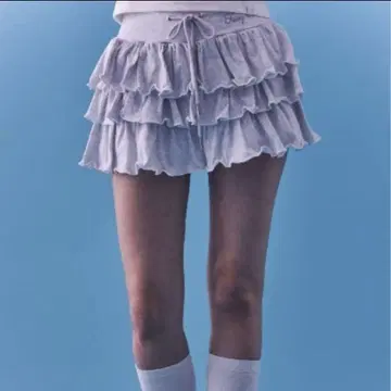 NASTYFANCYCLUB 캉캉 미니 스커트