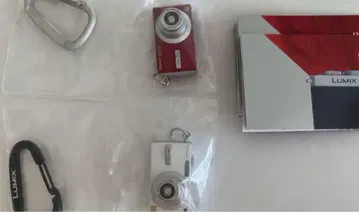 Panasonic 파나소닉 LUMIX 루믹스 미니어처 가챠