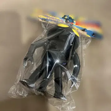 로비 철인 28호 로비 노스탤지어 히어로즈 가로야마 미츠테루 소프트 비닐
